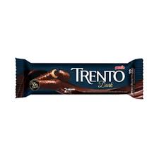 Chocolate Blanco Trento cacao 55% DARK 32g